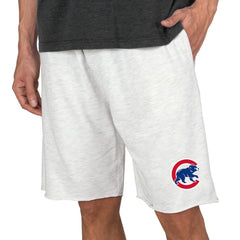 Chicago Cubs Concepts Sport Mainstream Terry Tri-Blend Shorts - MLB Shorts