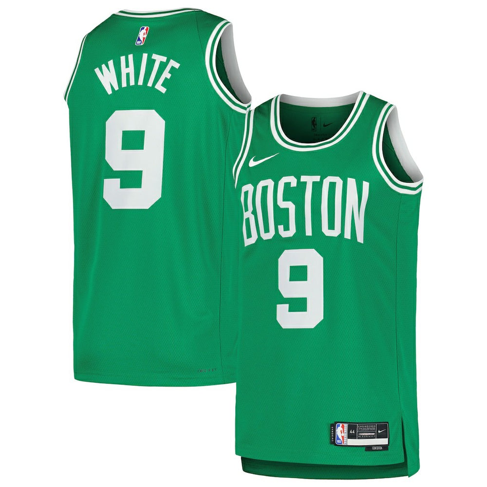 Kelly Green Derrick White Boston Celtics Unisex Swingman Jersey | NBA