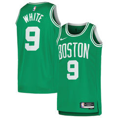 Kelly Green Derrick White Boston Celtics Unisex Swingman Jersey | NBA