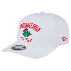 Philadelphia Phillies New Era City Arch Phanatic 9SEVENTY Stretch-Snap Adjustable Hat - MLB Hats