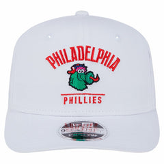 Philadelphia Phillies New Era City Arch Phanatic 9SEVENTY Stretch-Snap Adjustable Hat - MLB Hats