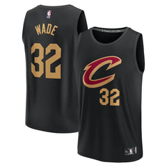 Black Dean Wade Cleveland Cavaliers Youth Fast Break Replica Player Jersey sale | NBA