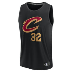 Black Dean Wade Cleveland Cavaliers Youth Fast Break Replica Player Jersey sale | NBA