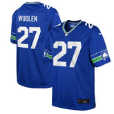 Seattle Seahawks 12th Fan Youth Game Jersey | NFL Discount