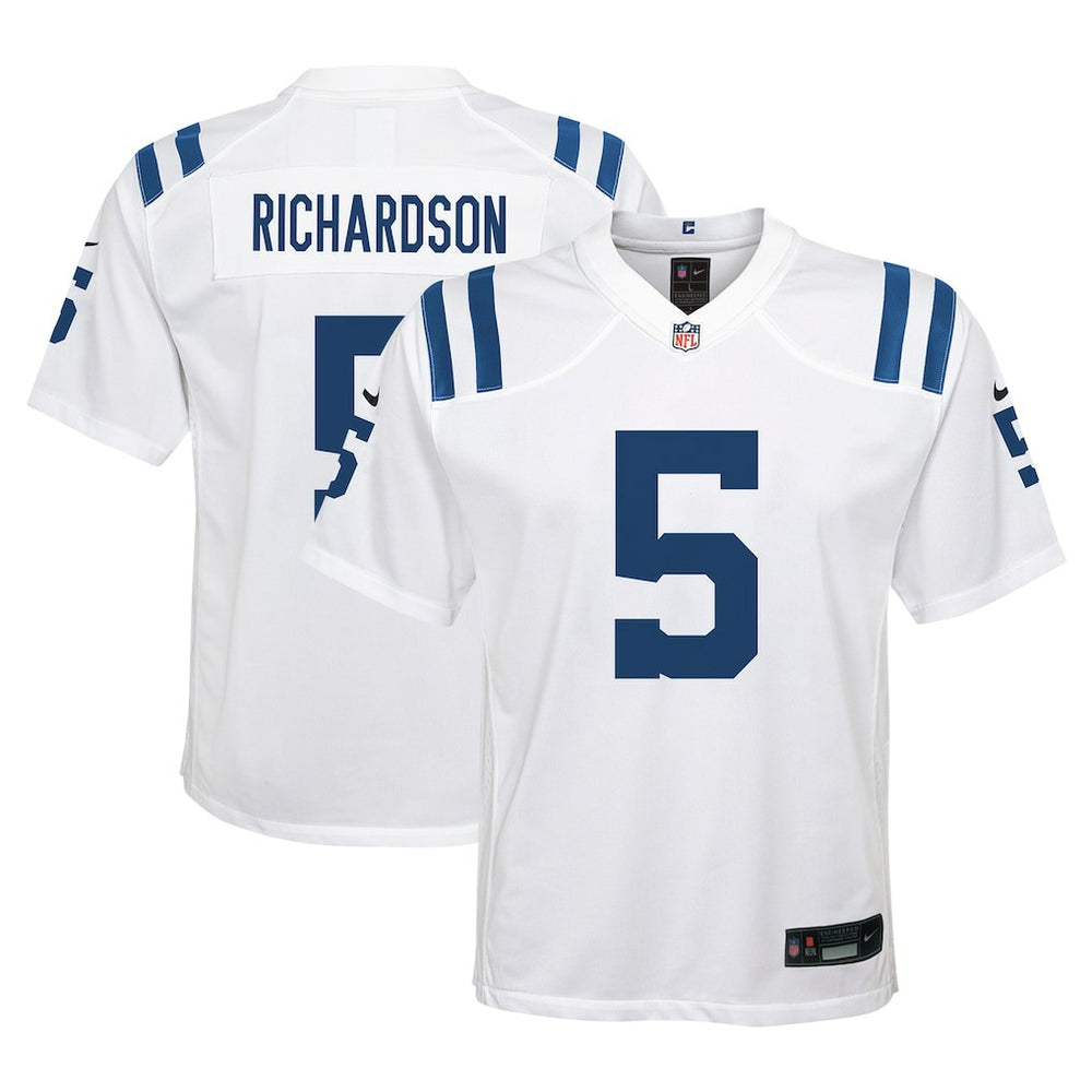 Indianapolis Colts Youth Game Jersey | NFL Hot