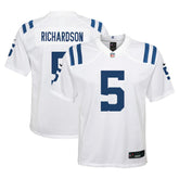 Indianapolis Colts Youth Game Jersey | NFL Hot
