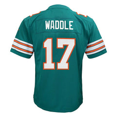 Miami Dolphins Jaylen Waddle Youth Game Jersey | NFL New