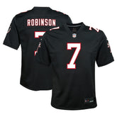 Atlanta Falcons Bijan Robinson Youth Game Jersey | NFL Discount
