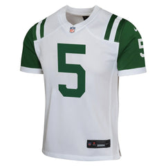New York Jets Garrett Wilson Youth Game Jersey | NFL Hot