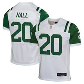 New York Jets Breece Hall Youth Game Jersey | NFL US