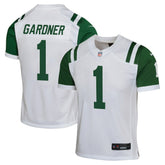 New York Jets Ahmad Sauce Gardner Youth Game Jersey | NFL Sale