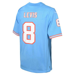 Tennessee Titans Will Levis Youth Game Jersey | NFL US