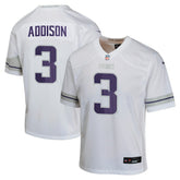 Minnesota Vikings Jordan Addison Youth Game Jersey | NFL New