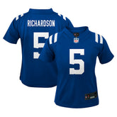 Indianapolis Colts Anthony Richardson Preschool Player Game Jersey | NFL Near me