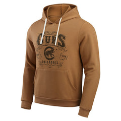 Chicago Cubs Darius Rucker Collection by Fanatics Camp Fleece Pullover Hoodie - MLB Hoodies