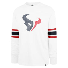 Houston Texans '47 Gridiron Premier Brex Long Sleeve T-Shirt | NFL US