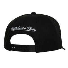 Carolina Hurricanes Mitchell & Ness Core Team Ground Pro Adjustable Hat - NHL Hats