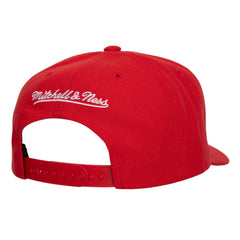 Ottawa Senators Mitchell & Ness Core Team Ground Pro Adjustable Hat - NHL Hats