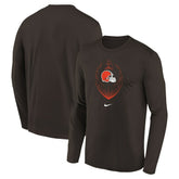 Cleveland Browns Preschool Legend Icon Long Sleeve T-Shirt | NFL Near me