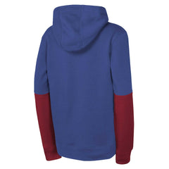 New York Giants Youth Club Pullover Hoodie | NFL Discount