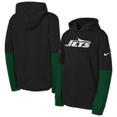 New York Jets Youth Club Pullover Hoodie | NFL Sale