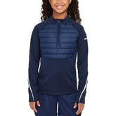 Chelsea Youth 2024/25 Academy Drill Quarter-Zip Top