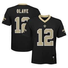 New Orleans Saints Chris Olave Youth Replica Player Jersey | NFL Near me