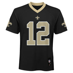 New Orleans Saints Chris Olave Youth Replica Player Jersey | NFL Near me