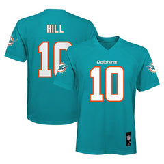 Miami Dolphins Tyreek Hill Preschool Replica Player Jersey | NFL On sale