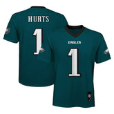 Philadelphia Eagles Jalen Hurts Preschool Replica Player Jersey | NFL Online