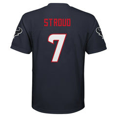 Houston Texans C.J. Stroud Preschool Replica Player Jersey | NFL On sale