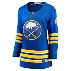Bowen Byram Buffalo Sabres Fanatics Women's Home Breakaway Player Jersey - NHL Jerseys