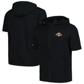 San Francisco Giants Levelwear Recruit Short Sleeve Full-Zip Hoodie - MLB Hoodies