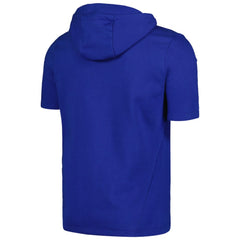Toronto Blue Jays Levelwear Recruit Short Sleeve Full-Zip Hoodie - MLB Hoodies