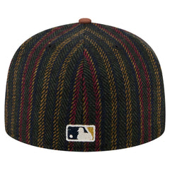 Chicago White Sox New Era Vintage Herringbone 59FIFTY Fitted Hat - MLB Hats