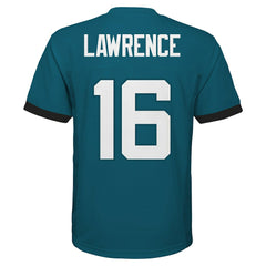 Jacksonville Jaguars Trevor Lawrence Preschool Replica Player Jersey | NFL US