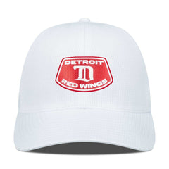 Detroit Red Wings Levelwear Retro Skylight Zephyr Adjustable Hat - NHL Hats