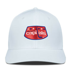 Washington Capitals Levelwear Retro Skylight Rise Flex Hat - NHL Hats