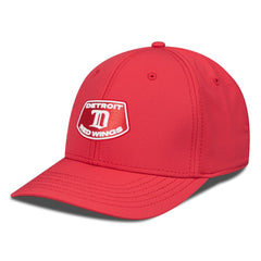 Detroit Red Wings Levelwear Retro Skylight Rise Flex Hat - NHL Hats