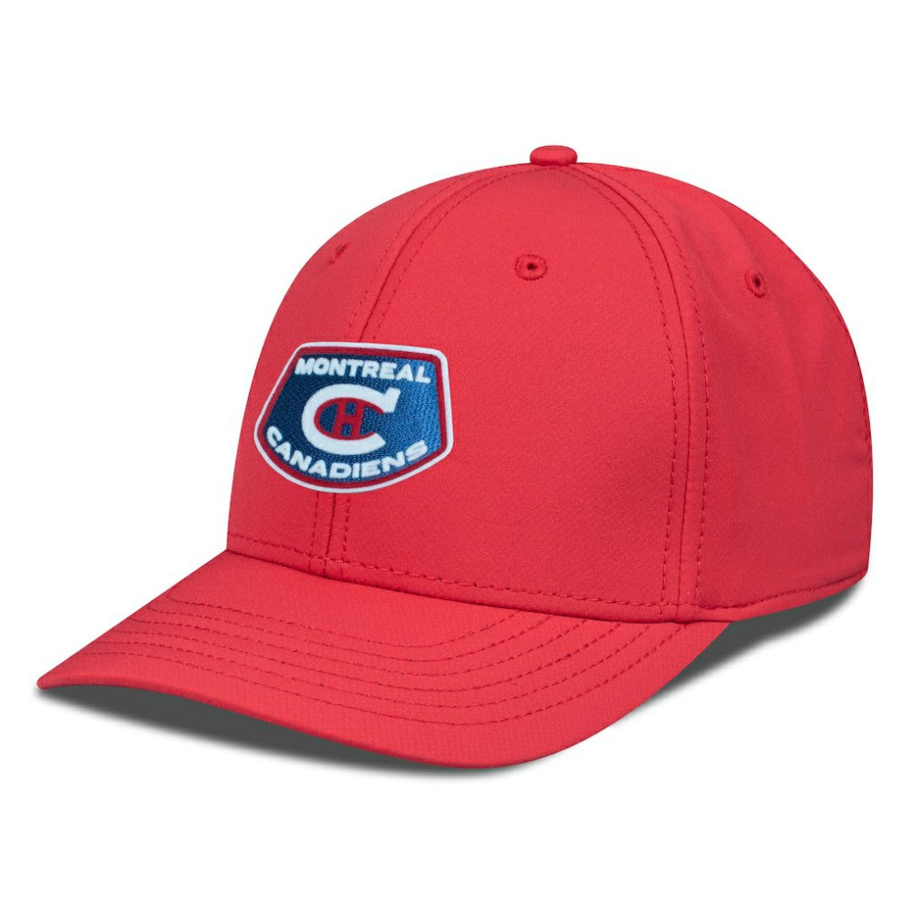 Montreal Canadiens Levelwear Retro Skylight Rise Flex Hat - NHL Hats