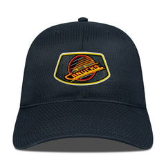 Vancouver Canucks Levelwear Retro Skylight Matrix Adjustable Hat - NHL Hats