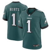 Philadelphia Eagles Jalen Hurts Team Game Jersey | NFL Near me