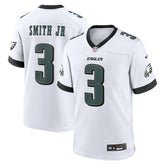 Philadelphia Eagles Nolan Smith White Game Jersey | NFL US
