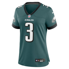 Philadelphia Eagles Nolan Smith Women's Team Game Jersey | NFL On sale
