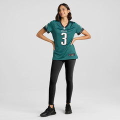 Philadelphia Eagles Nolan Smith Women's Team Game Jersey | NFL On sale