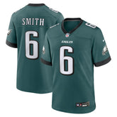 Philadelphia Eagles DeVonta Smith Team Game Jersey | NFL Online