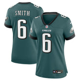 Philadelphia Eagles DeVonta Smith Women's Team Game Jersey | NFL New