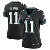 Philadelphia Eagles A.J. Brown Women's Alternate Game Jersey | NFL Near me