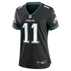 Philadelphia Eagles A.J. Brown Women's Alternate Game Jersey | NFL Near me