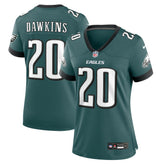 Philadelphia Eagles Brian Dawkins Women's Retired Player Game Jersey | NFL Sale